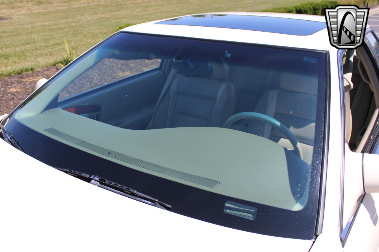 2002 Cadillac Eldorado 70