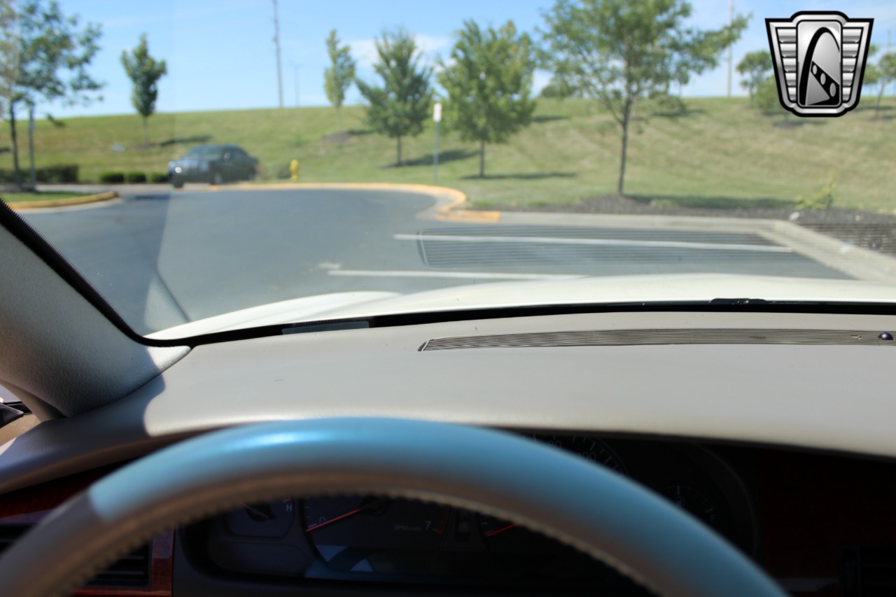 2002 Cadillac Eldorado 88