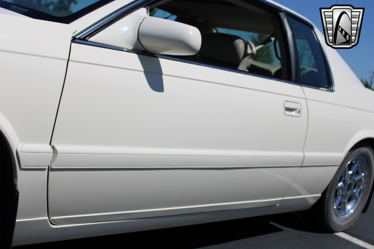 2002 Cadillac Eldorado 71