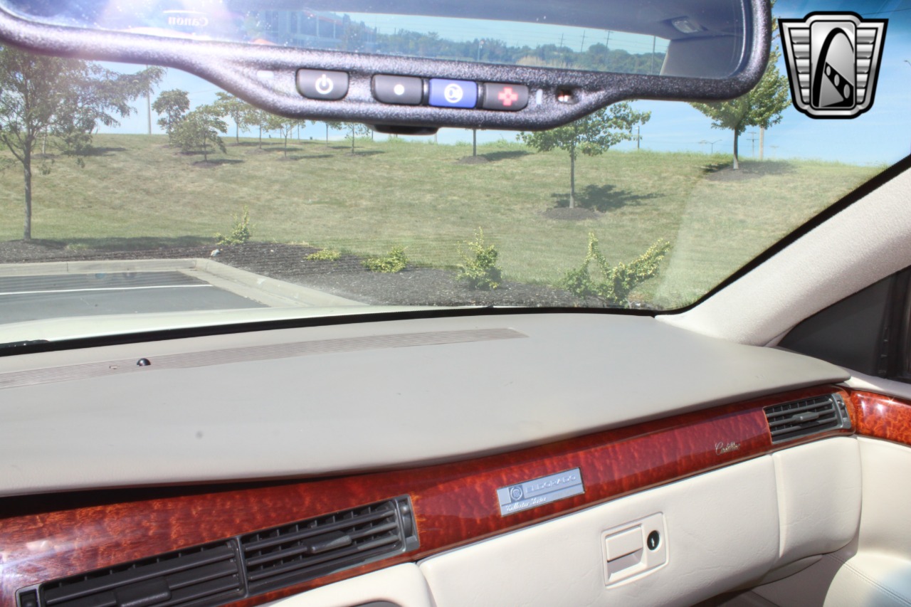2002 Cadillac Eldorado 89