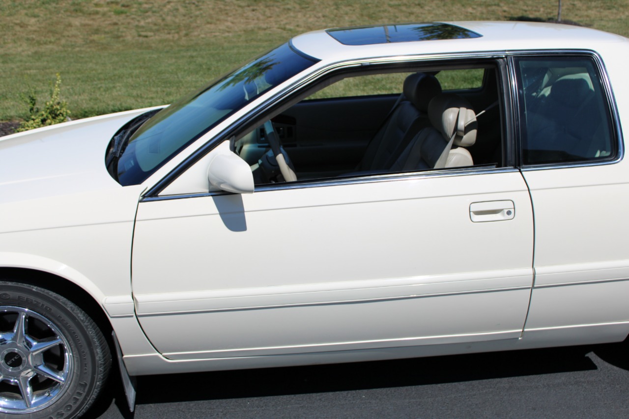 2002 Cadillac Eldorado 50