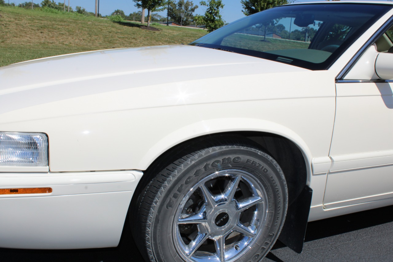 2002 Cadillac Eldorado 72