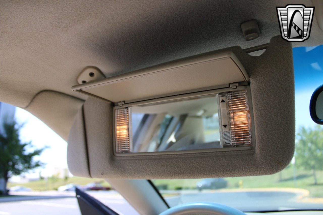 2002 Cadillac Eldorado 90