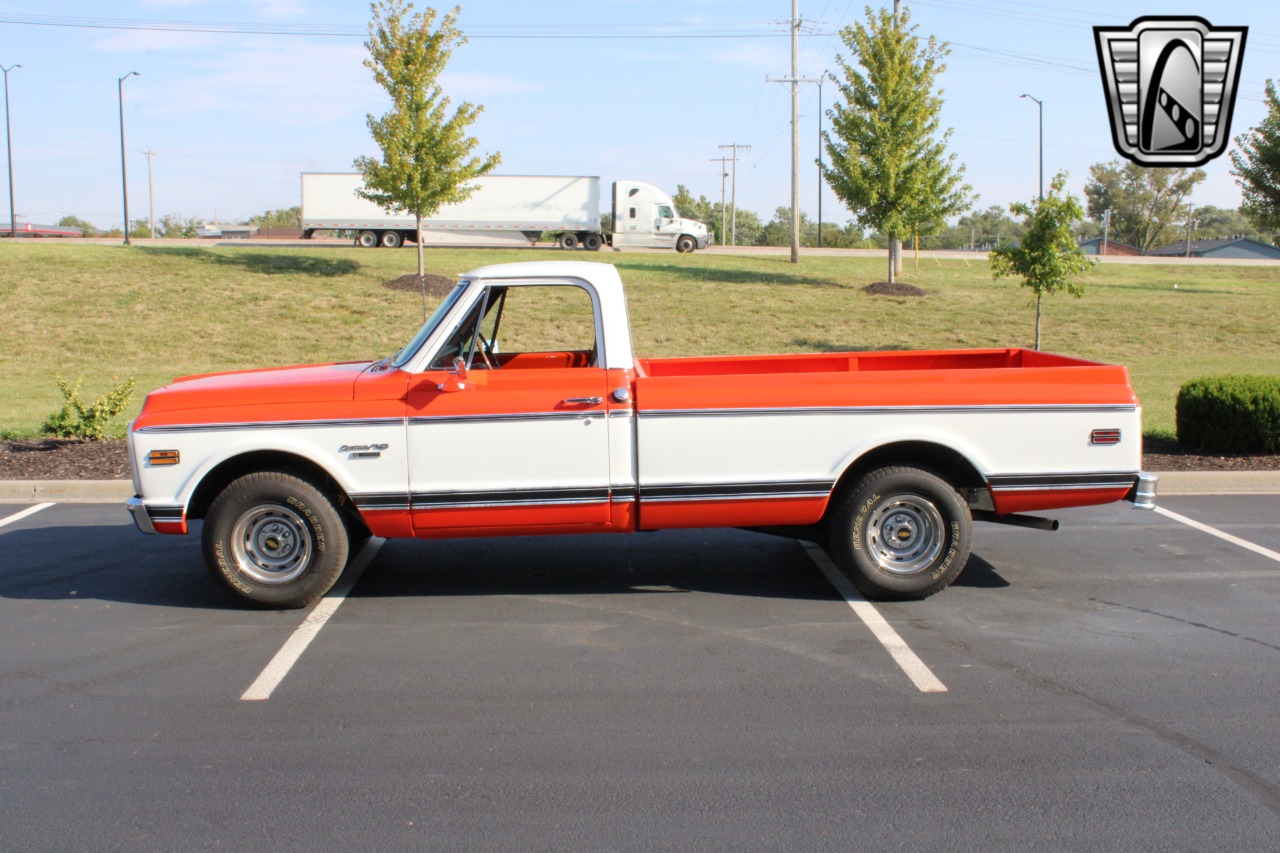 1970 Chevrolet C10 2