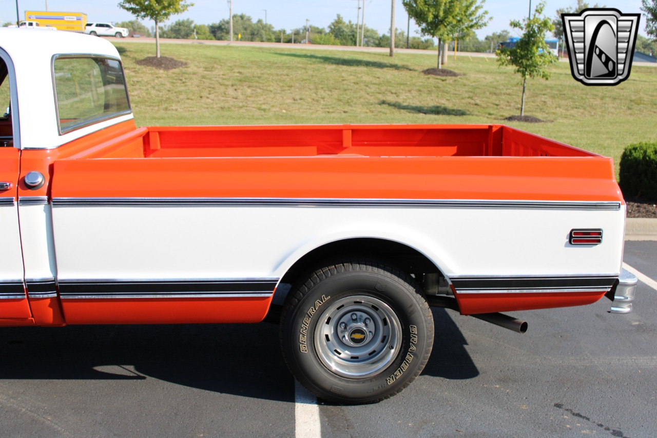 1970 Chevrolet C10 51