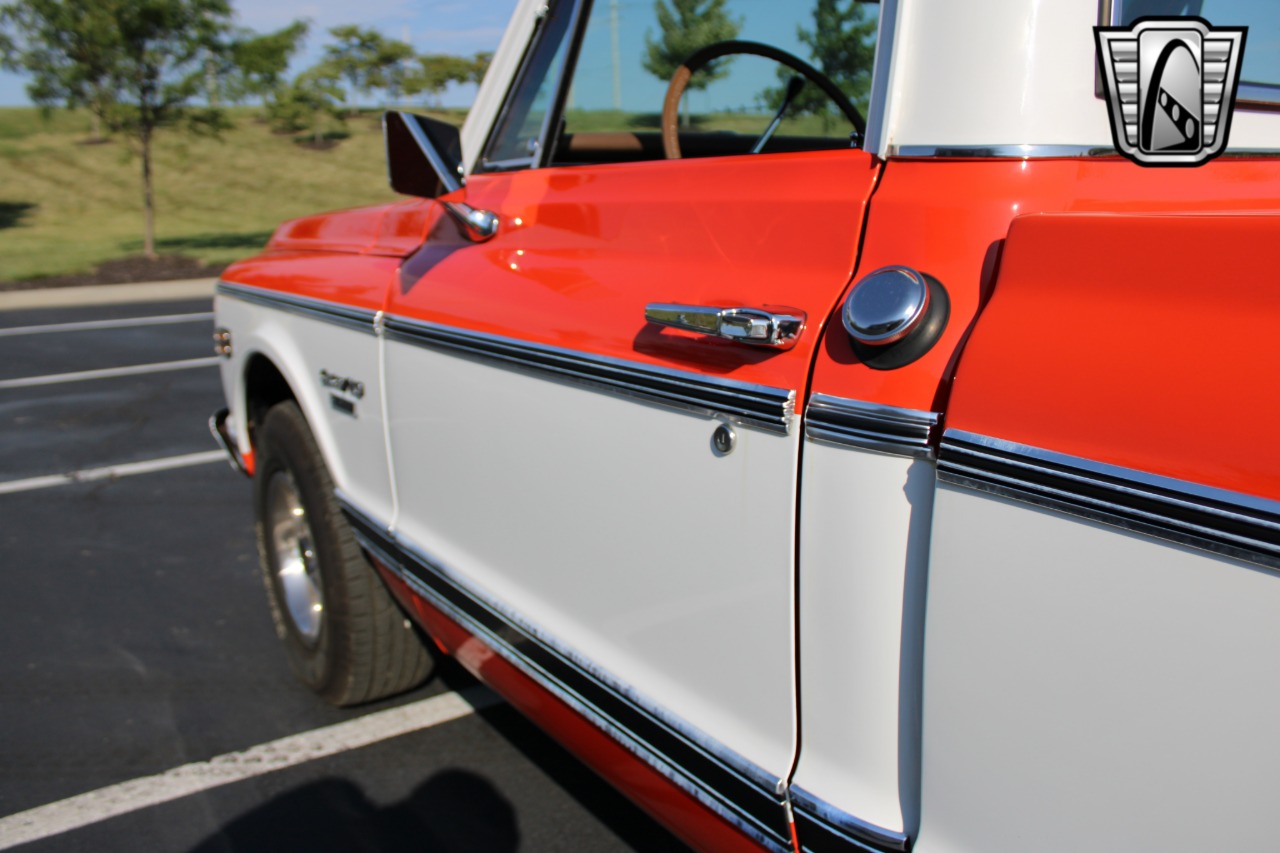 1970 Chevrolet C10 73