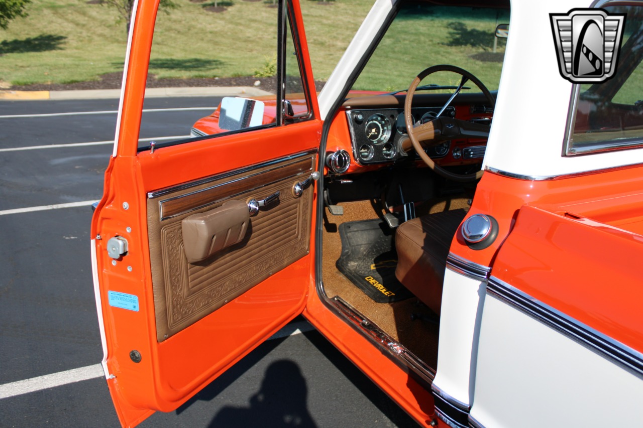 1970 Chevrolet C10 19