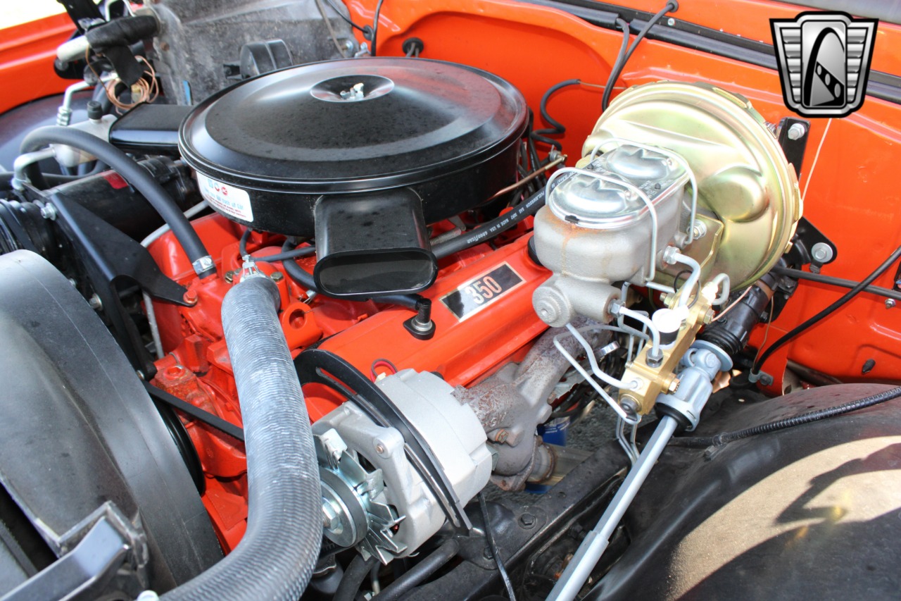 1970 Chevrolet C10 28