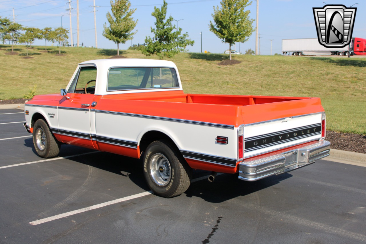 1970 Chevrolet C10 3