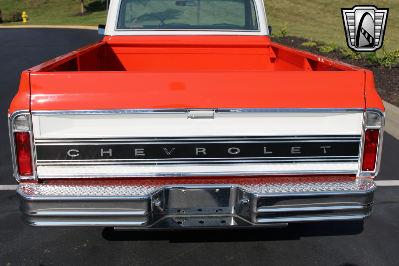 1970 Chevrolet C10 52