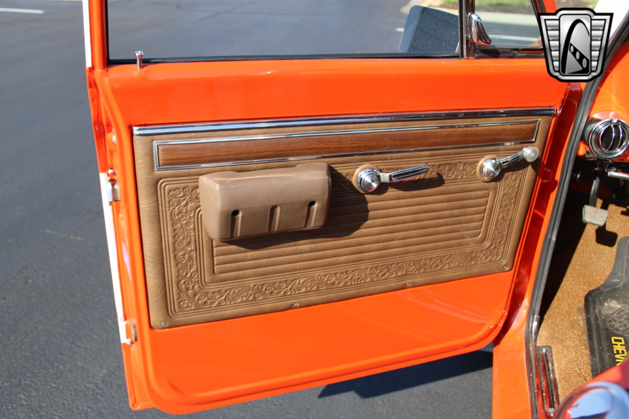 1970 Chevrolet C10 20