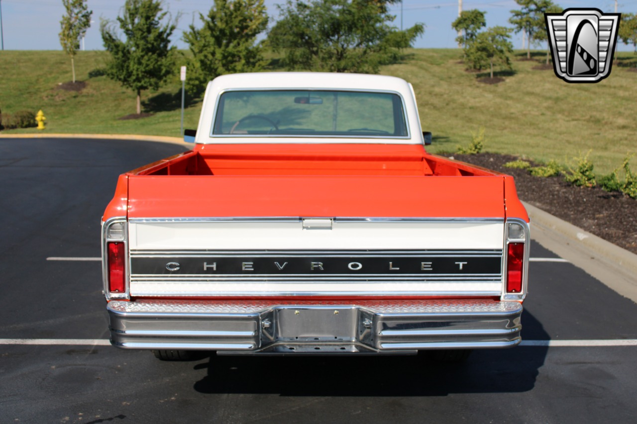 1970 Chevrolet C10 4