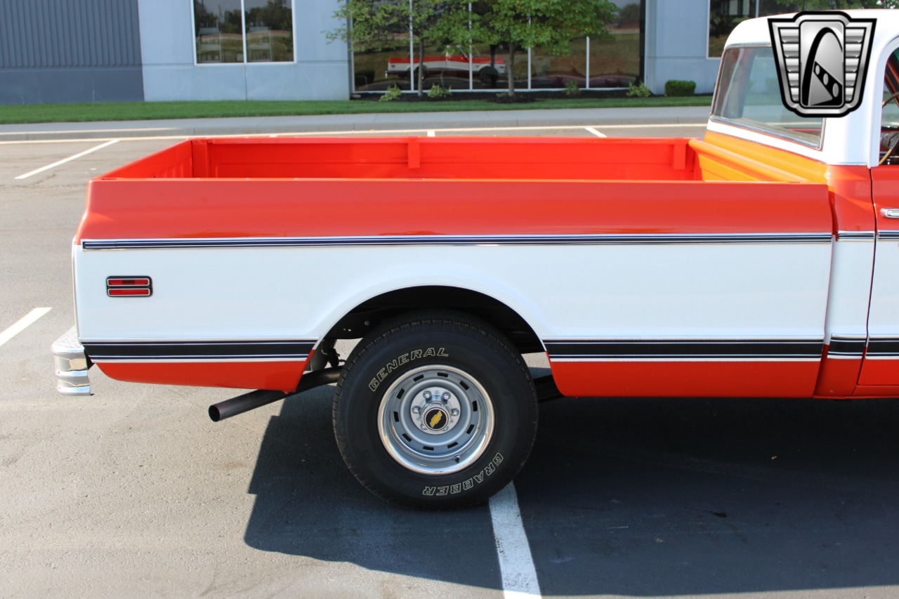 1970 Chevrolet C10 53