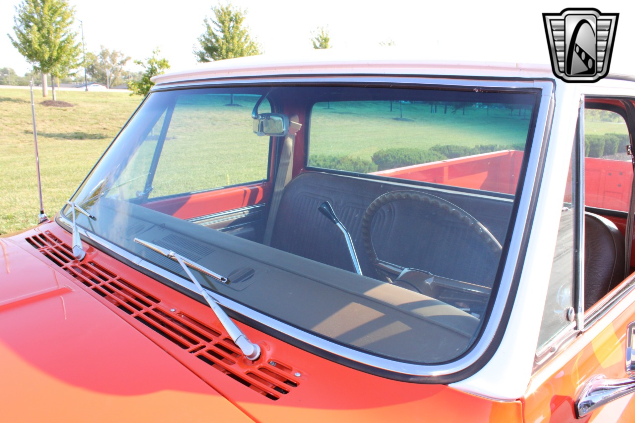 1970 Chevrolet C10 74