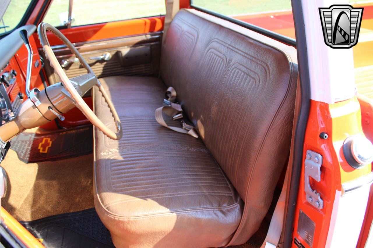 1970 Chevrolet C10 93