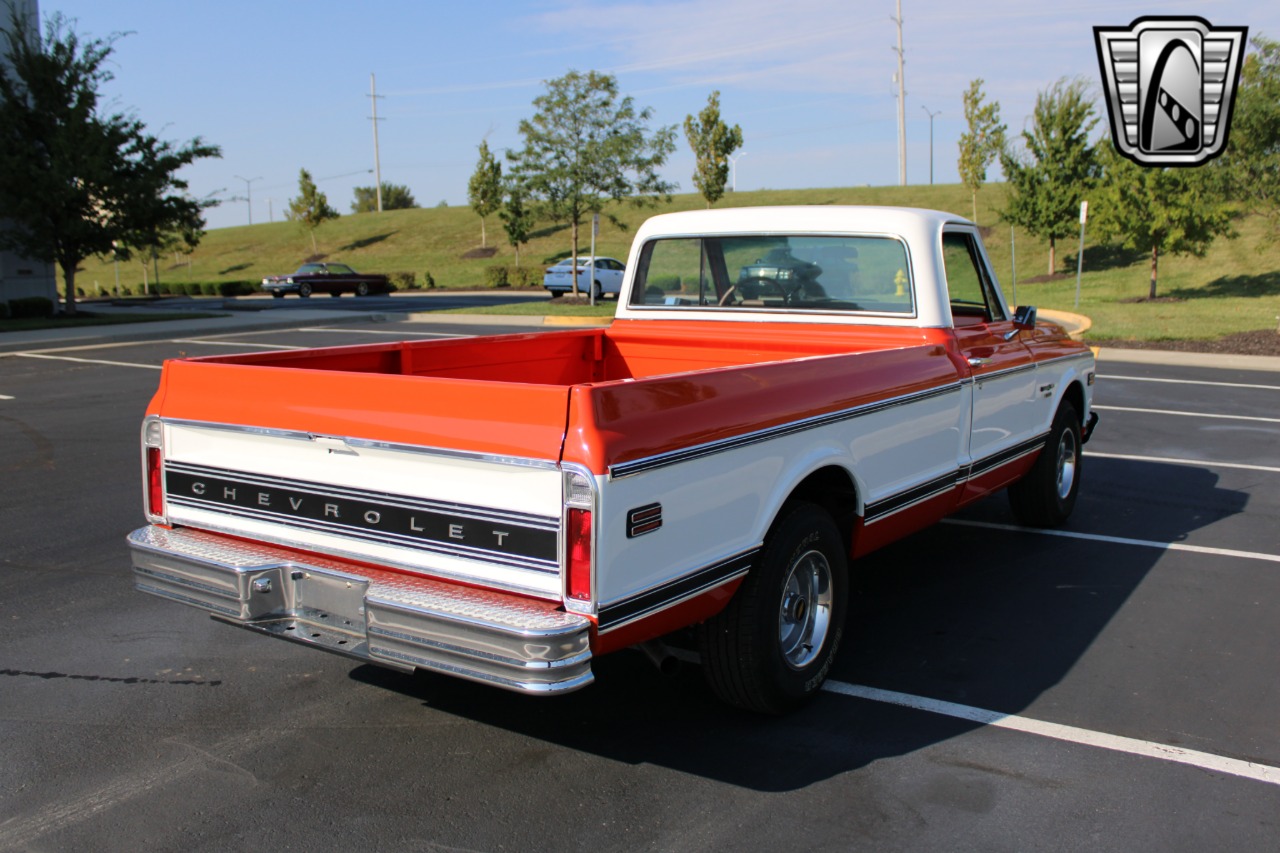 1970 Chevrolet C10 5