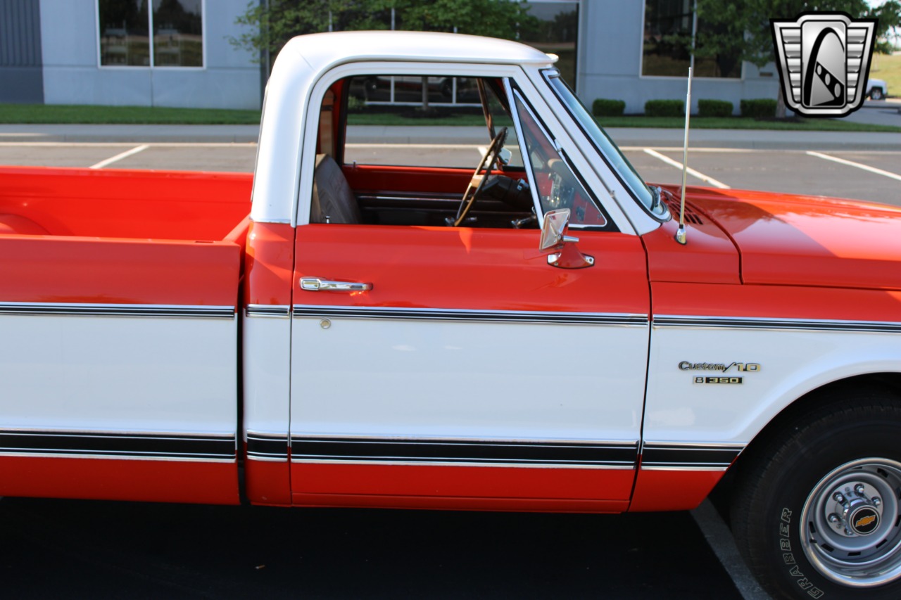 1970 Chevrolet C10 54