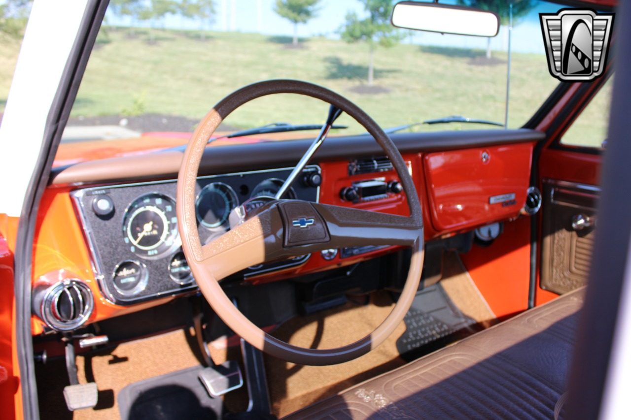 1970 Chevrolet C10 21