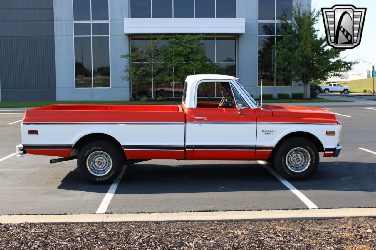 1970 Chevrolet C10 6