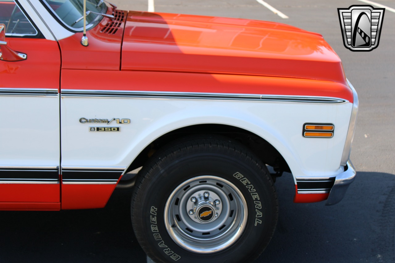 1970 Chevrolet C10 55