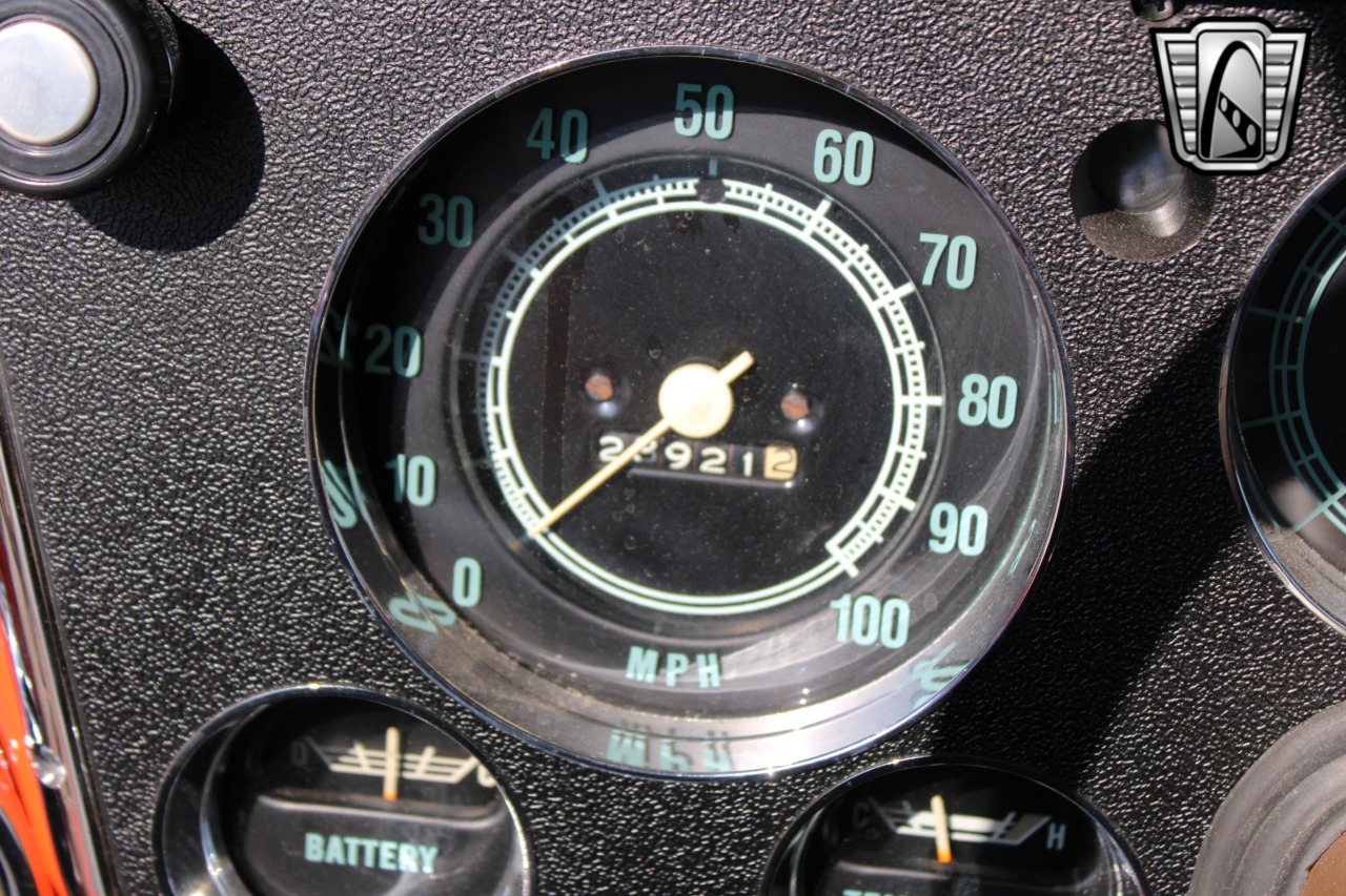 1970 Chevrolet C10 22