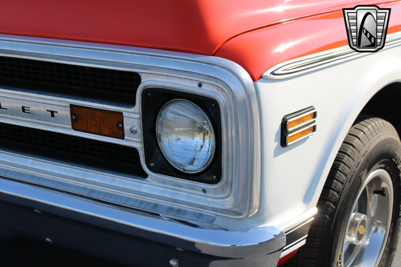 1970 Chevrolet C10 9