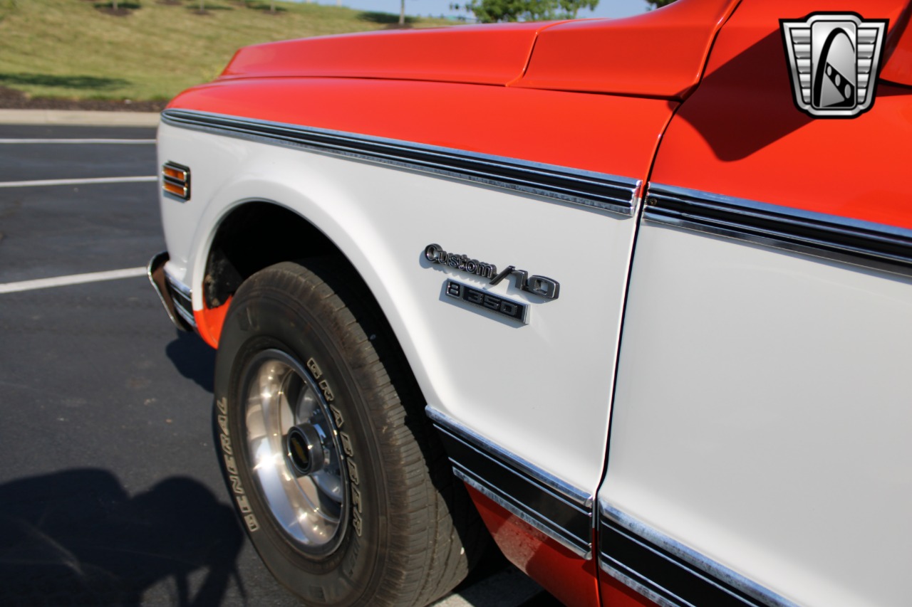 1970 Chevrolet C10 76