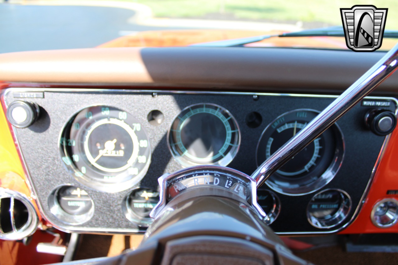 1970 Chevrolet C10 94