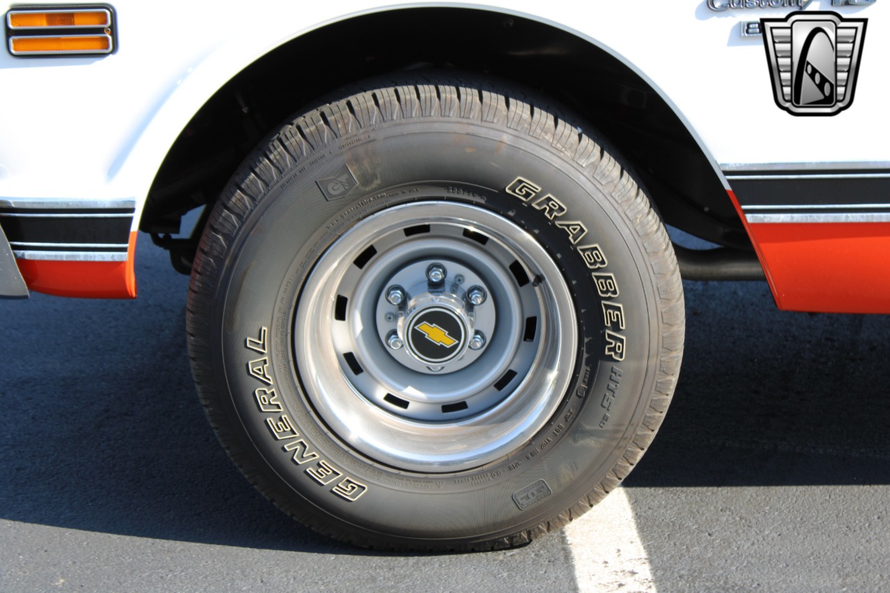 1970 Chevrolet C10 29