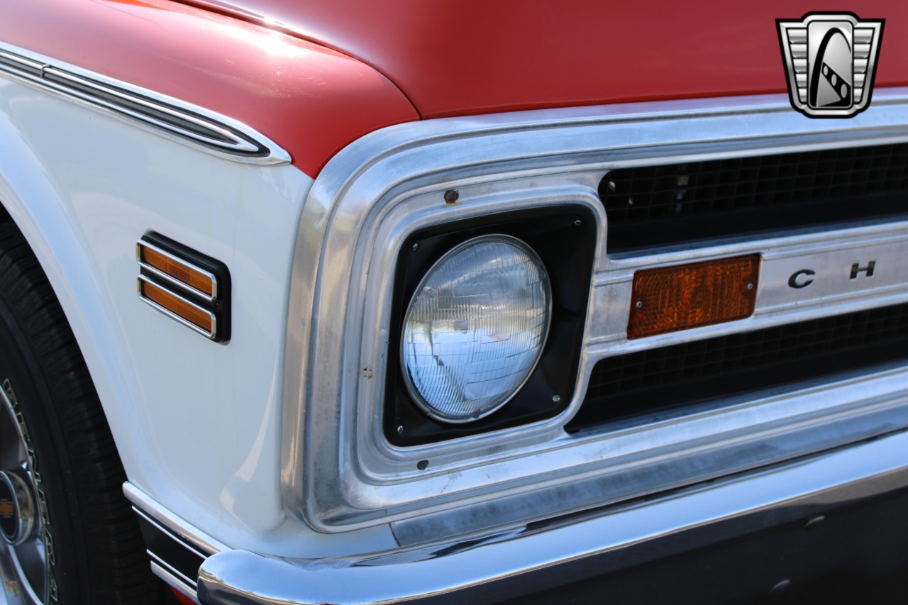 1970 Chevrolet C10 10