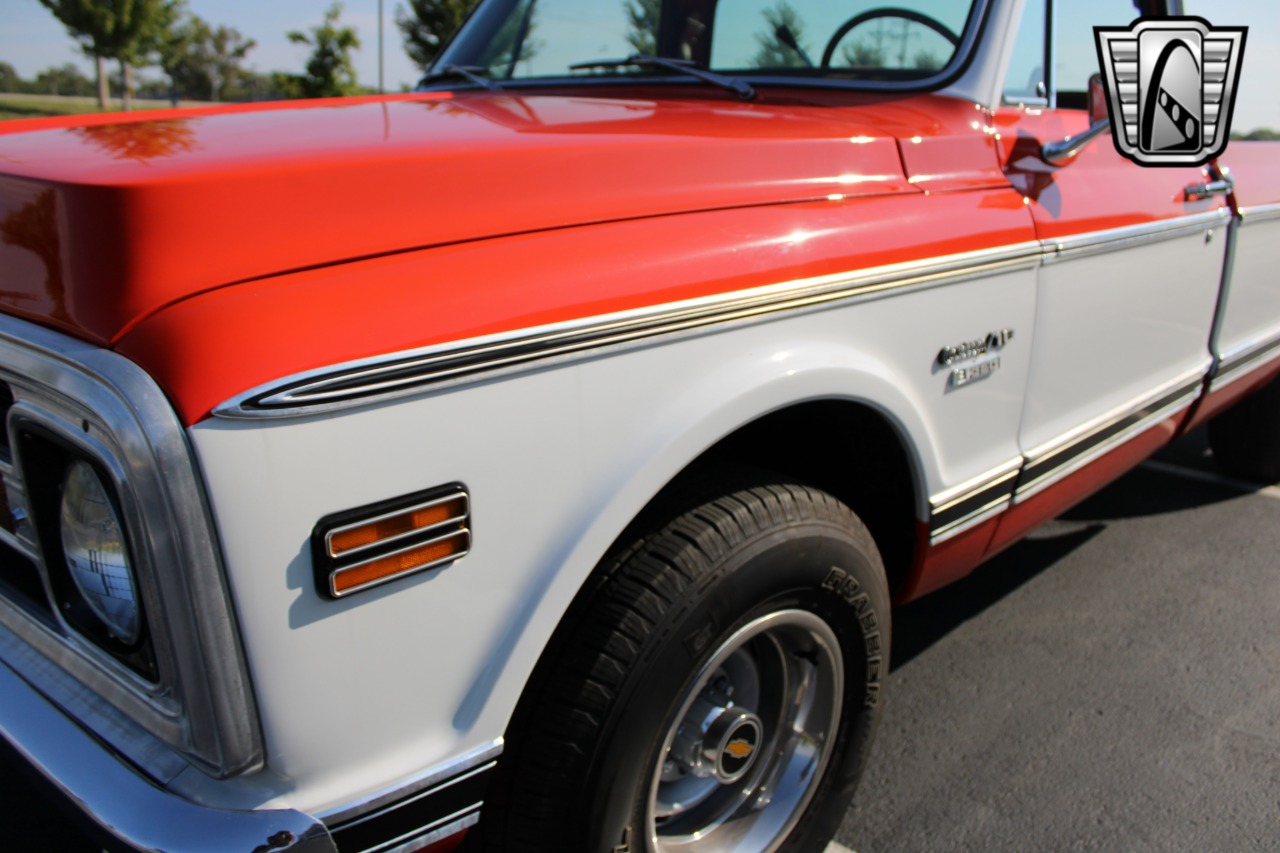 1970 Chevrolet C10 77