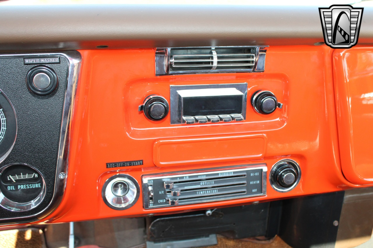 1970 Chevrolet C10 95