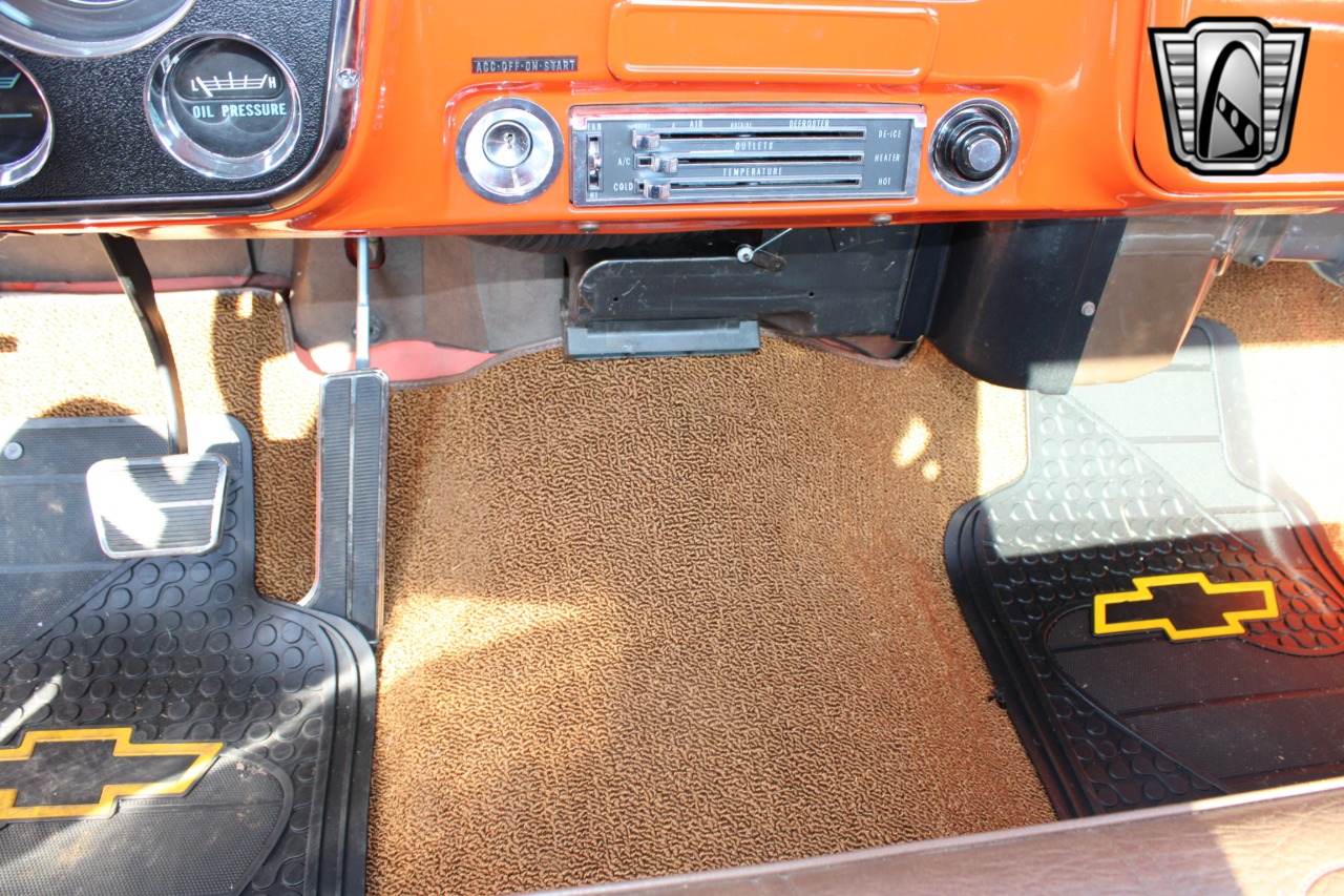 1970 Chevrolet C10 96