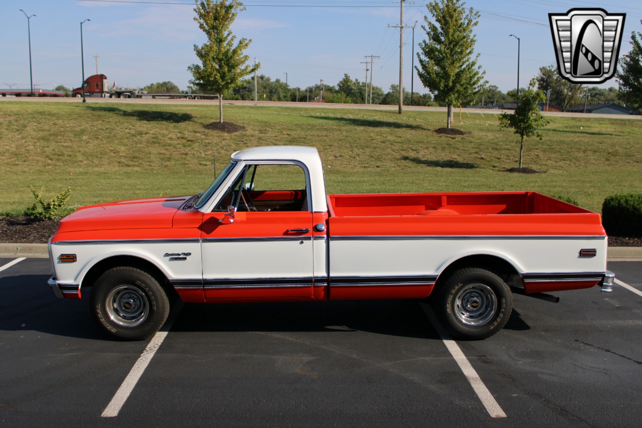 1970 Chevrolet C10 33