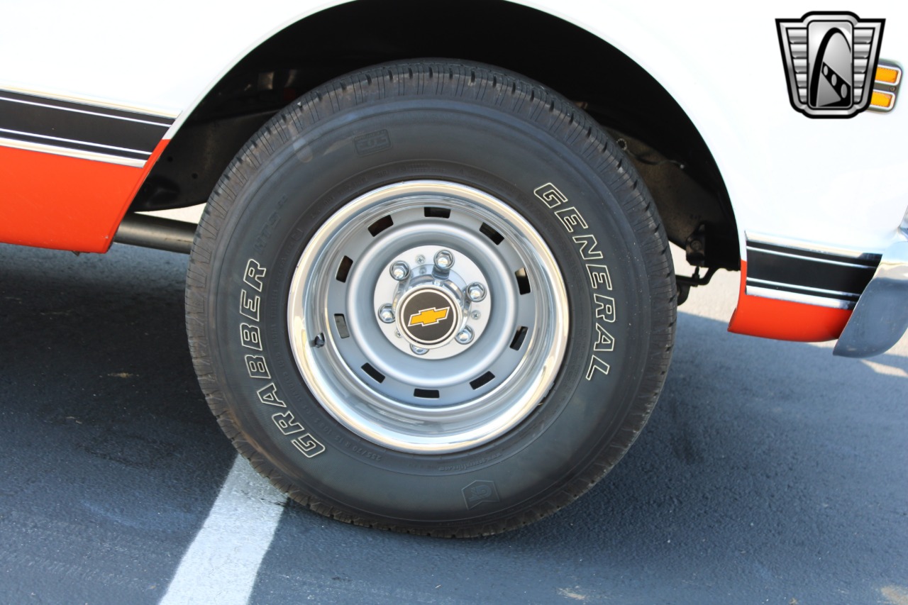 1970 Chevrolet C10 30