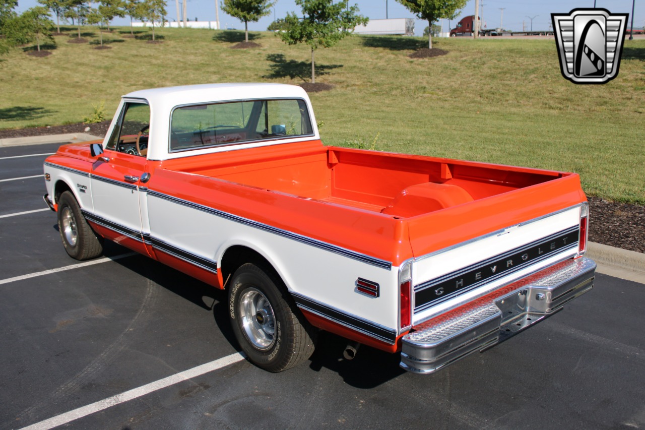 1970 Chevrolet C10 34