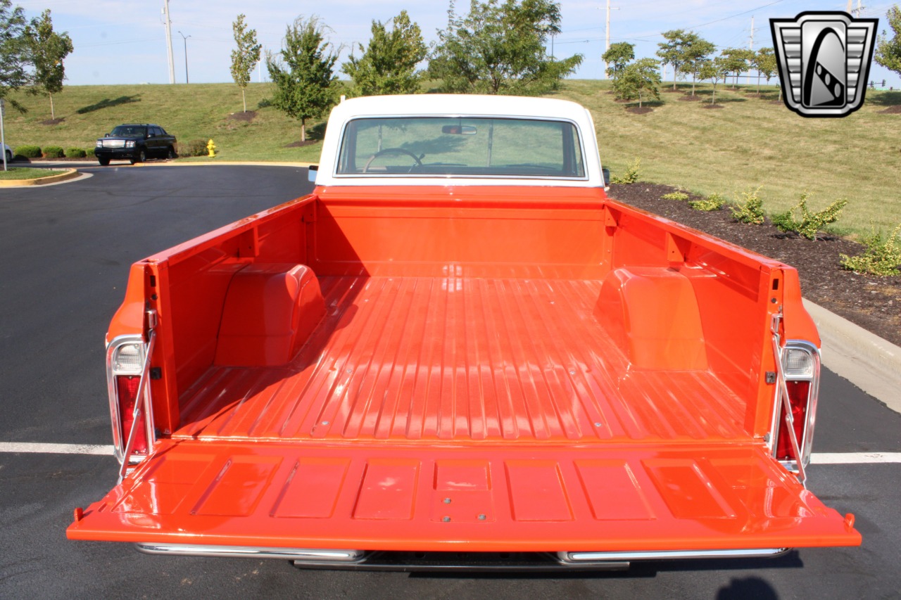 1970 Chevrolet C10 15