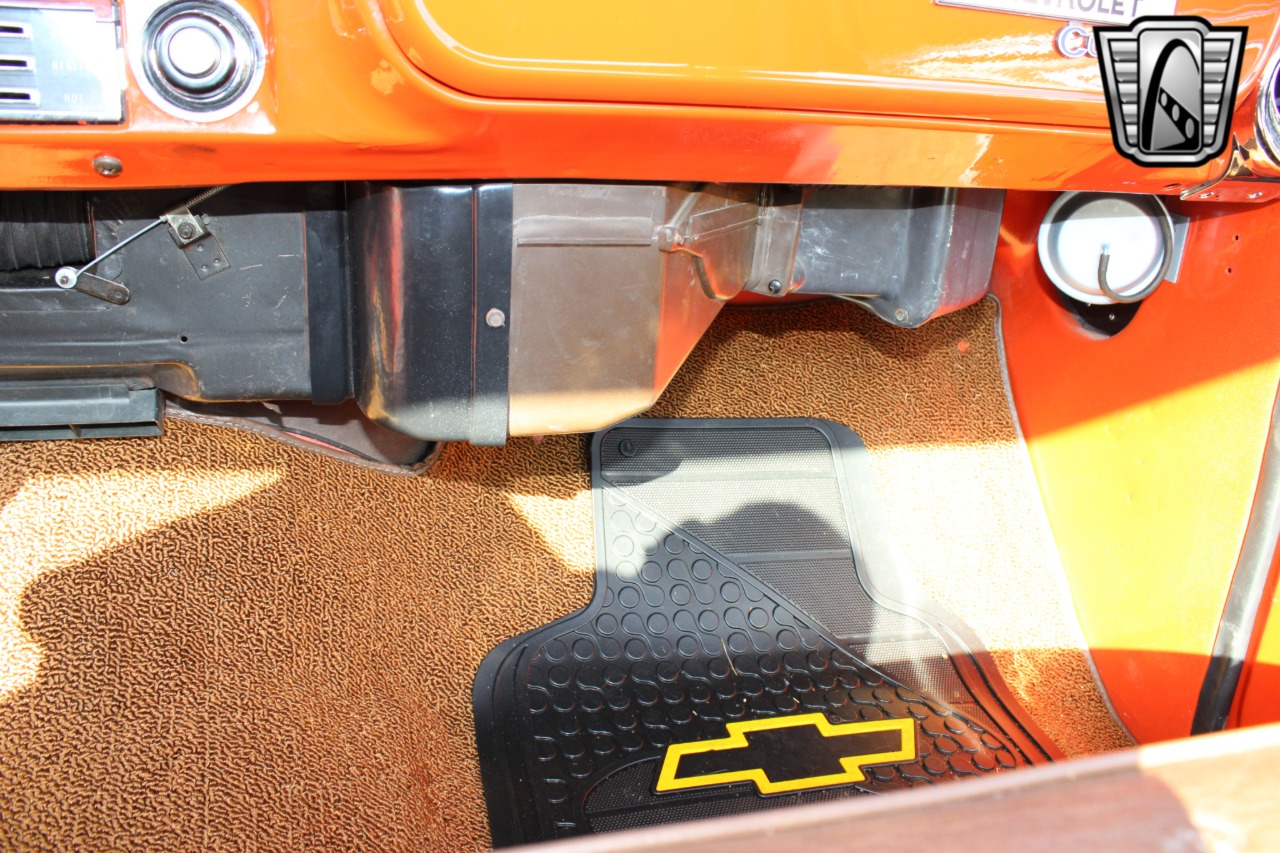 1970 Chevrolet C10 98