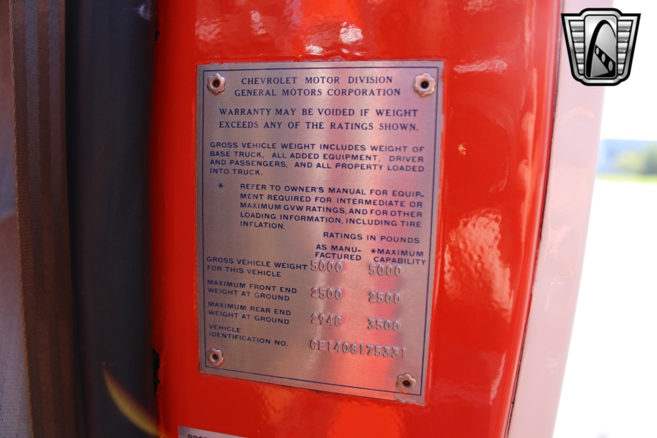 1970 Chevrolet C10 31