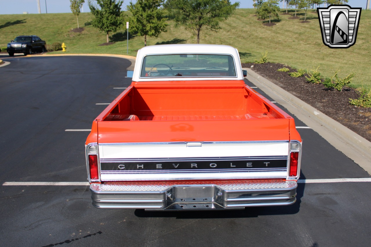 1970 Chevrolet C10 35