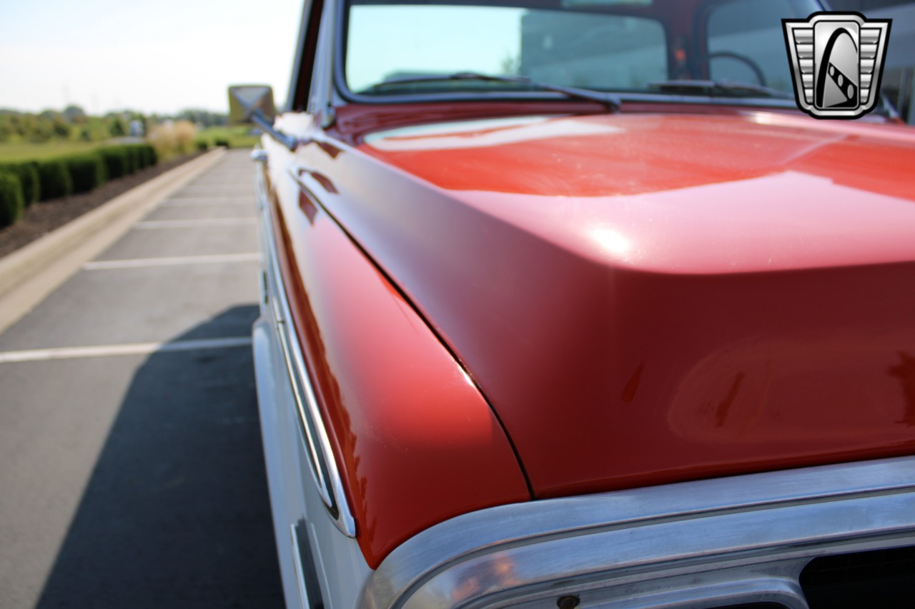 1970 Chevrolet C10 59