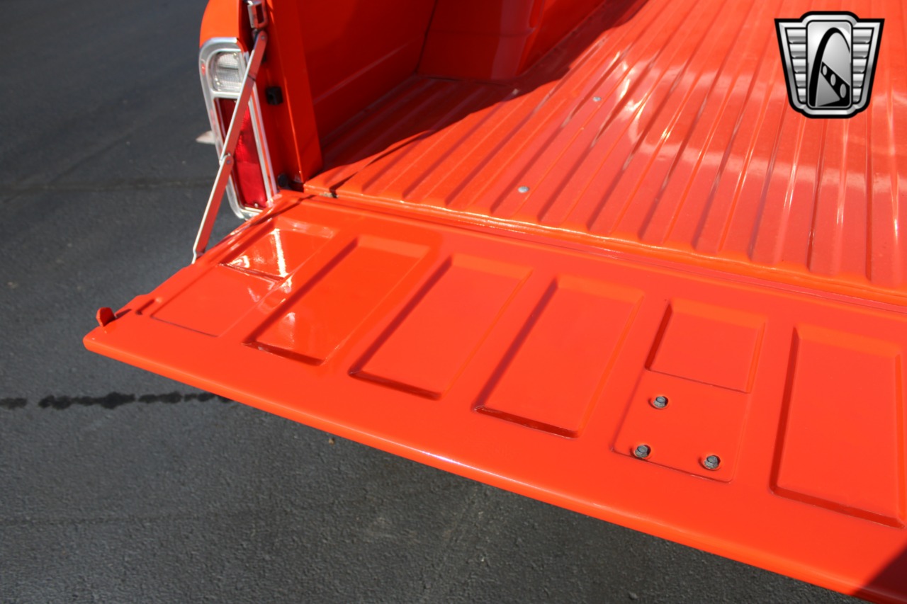 1970 Chevrolet C10 80