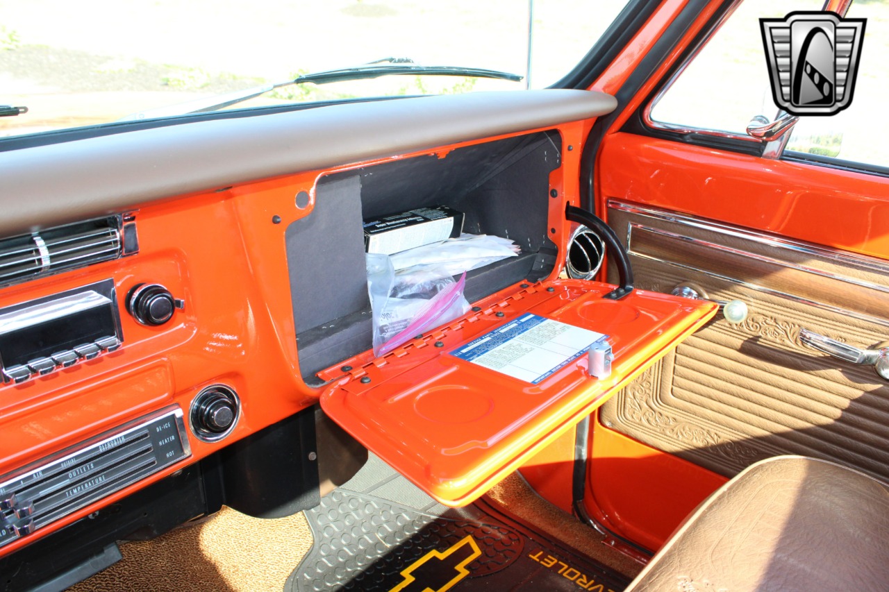 1970 Chevrolet C10 99