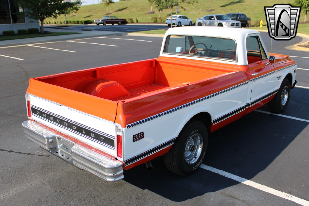 1970 Chevrolet C10 36
