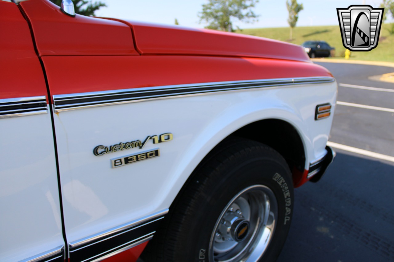 1970 Chevrolet C10 60
