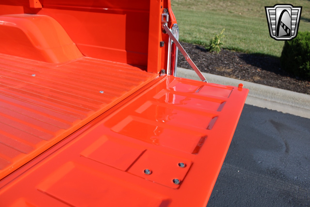 1970 Chevrolet C10 81