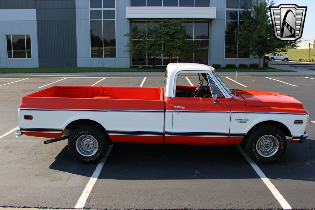 1970 Chevrolet C10 37