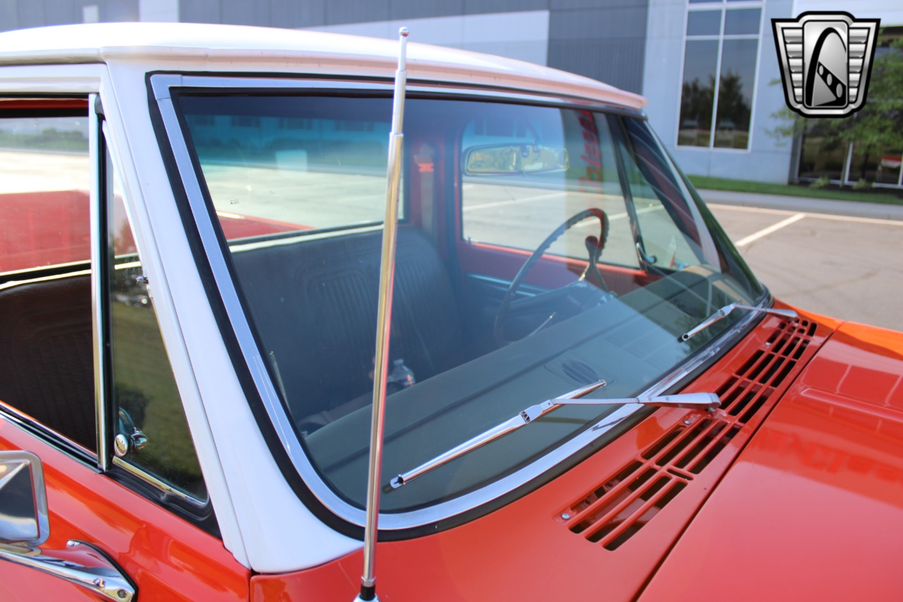 1970 Chevrolet C10 61