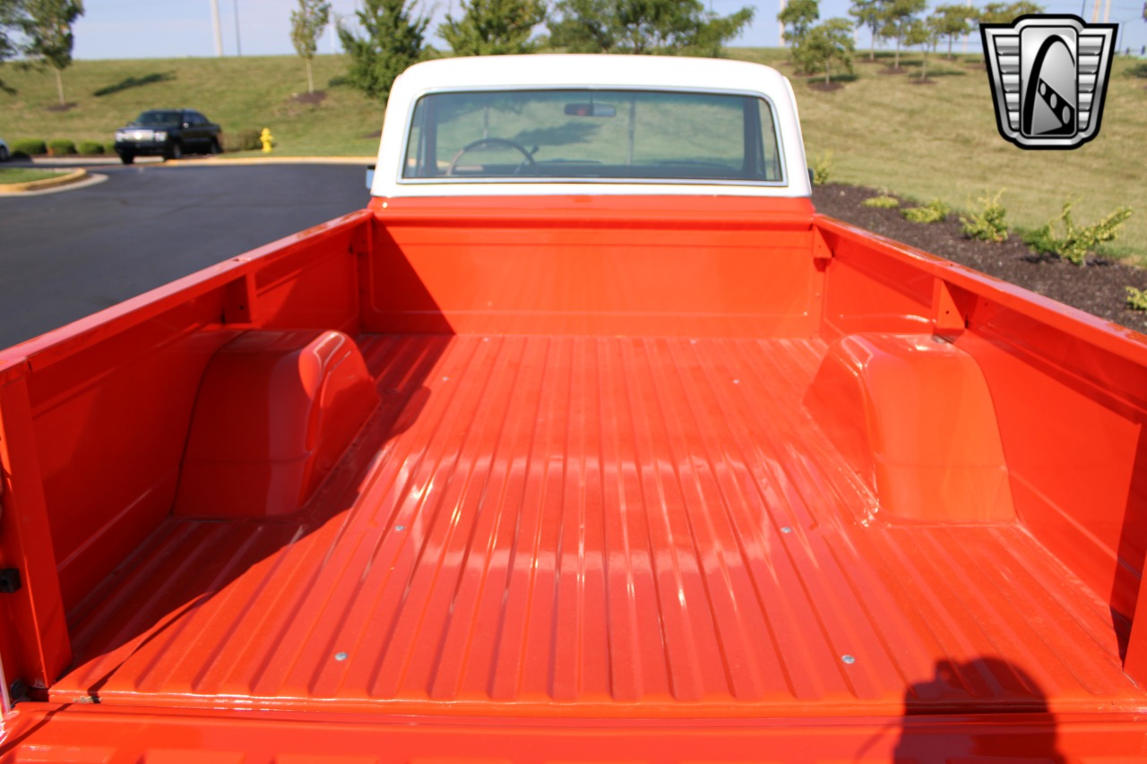 1970 Chevrolet C10 82