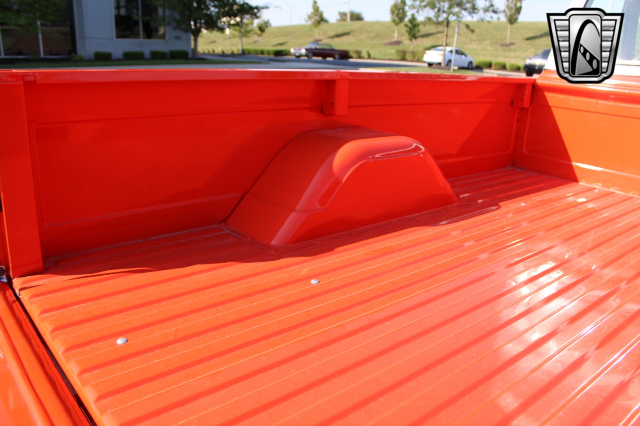 1970 Chevrolet C10 83